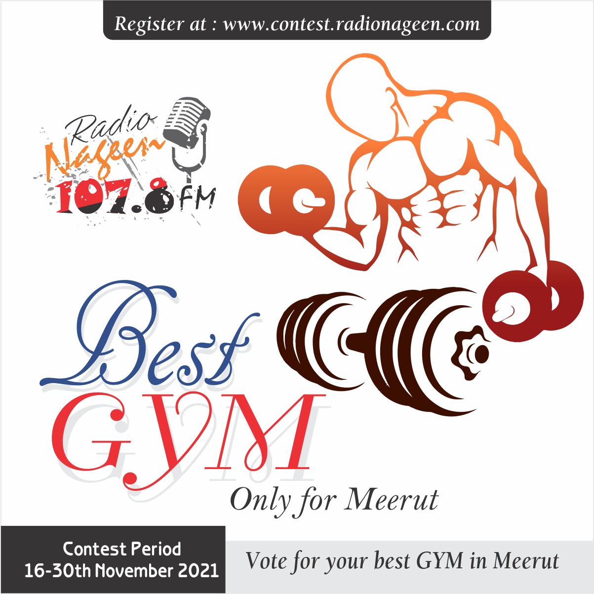 Best Gym in Meerut